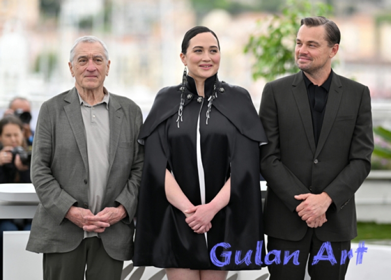 (لیلی گلادستۆن) یەكەم ئافرەتی ڕەسەنی ئەمریكی خەڵاتی گۆڵدن گڵۆبی بەدەست هێنا