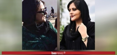 Dayîka Jîna Emînî rexneyan li Îranê dike