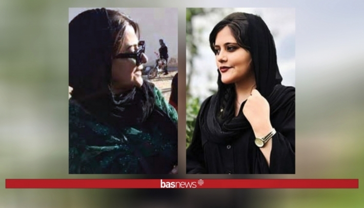 Dayîka Jîna Emînî rexneyan li Îranê dike