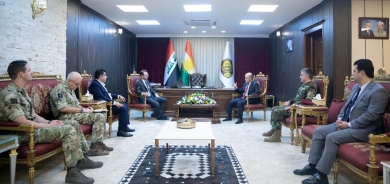 Brîtanya pesnên reformên nava hêzên pêşmerge dide