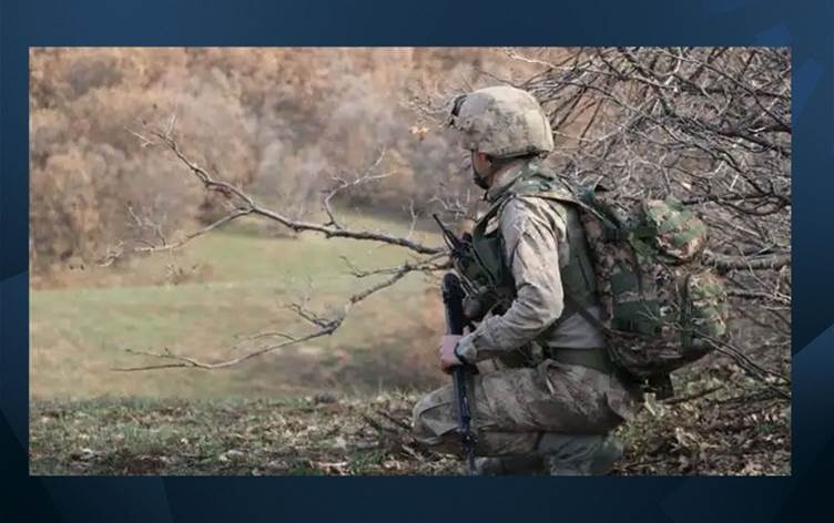 Wezareta Parastinê ya Tirkiyeyê: Leşkerekî me mir