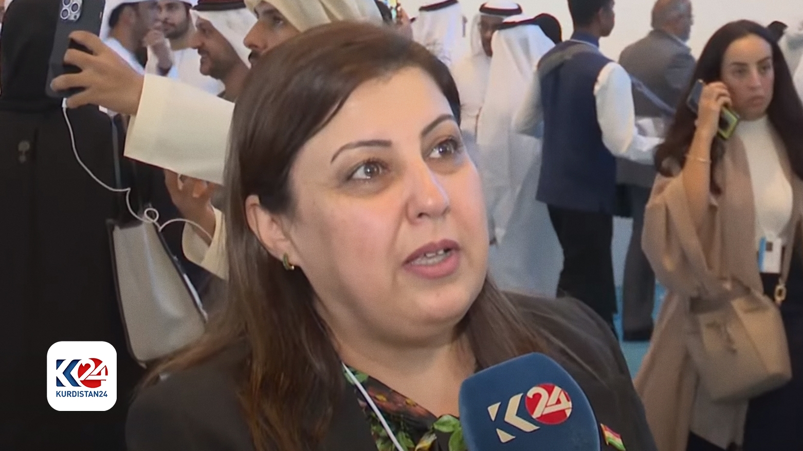 Bêgerd Talebanî: Di Lûtkeya Cîhanî ya Hikûmetan de gelek mijarên 'girîng û hestiyar' tên gotûbêjkirin