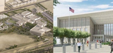 الخارجية الأميركية : ستكتمل قنصليتنا الجديدة بأربيل في 2025