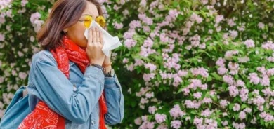 طبيبة: أمراض فصل الربيع مرتبطة بضعف المناعة وتغيرات الطقس