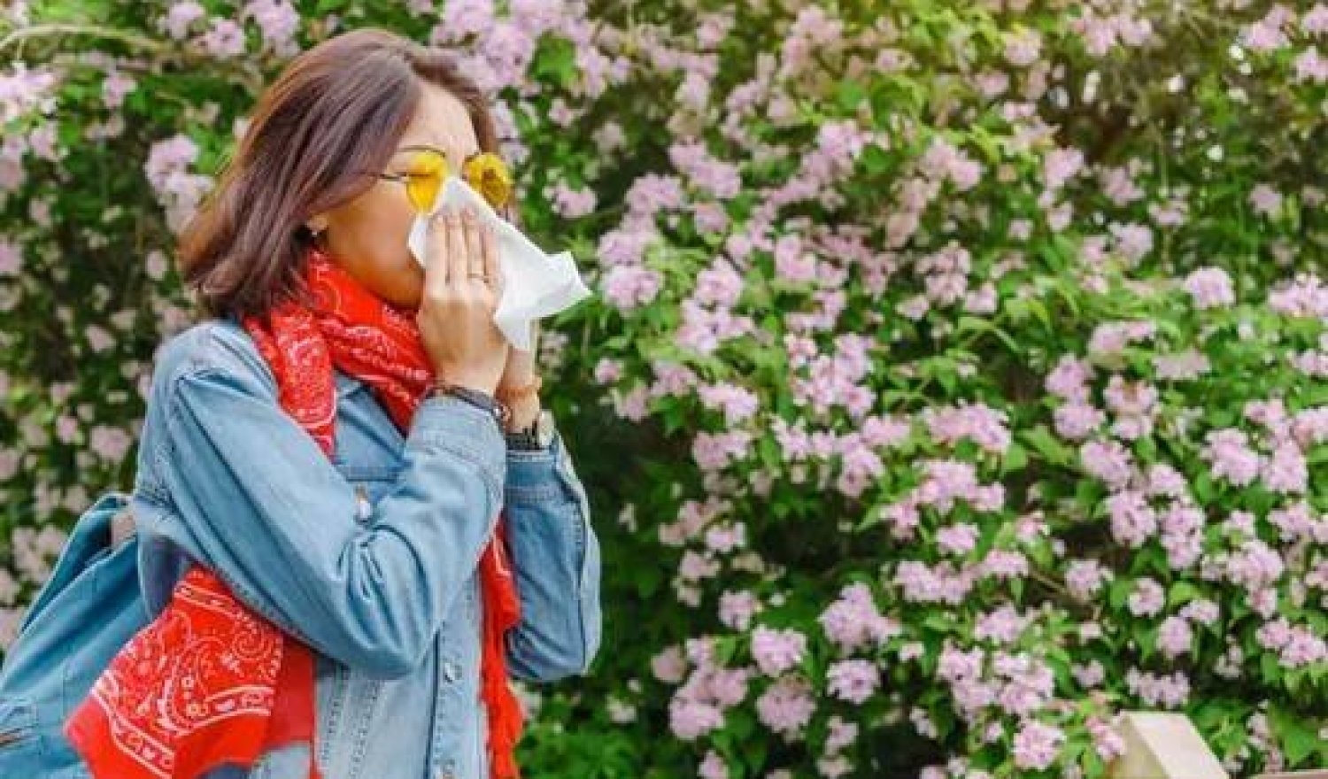 طبيبة: أمراض فصل الربيع مرتبطة بضعف المناعة وتغيرات الطقس