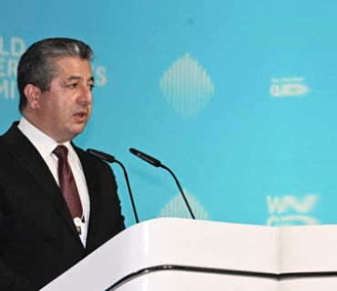 دەقی گوتاری سەرۆکوەزیران مەسرور بارزانی: