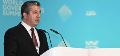 دەقی گوتاری سەرۆکوەزیران مەسرور بارزانی: