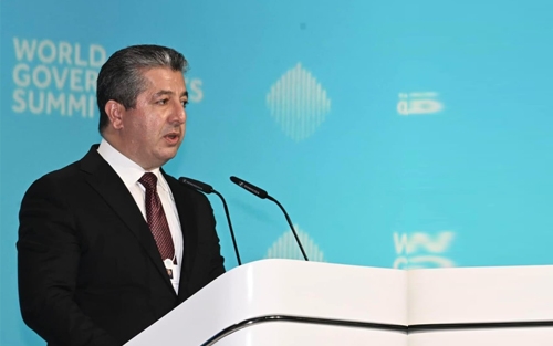 دەقی گوتاری سەرۆکوەزیران مەسرور بارزانی: