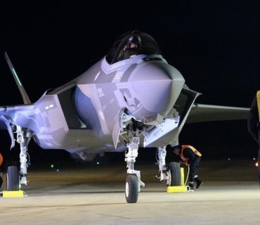 ڕاگرتنی فرۆشتنی پارچەی فڕۆکەی جەنگی ئێف ٣٥ لە هۆڵەندا بۆ ئیسرائیل