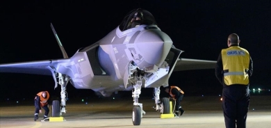 ڕاگرتنی فرۆشتنی پارچەی فڕۆکەی جەنگی ئێف ٣٥ لە هۆڵەندا بۆ ئیسرائیل