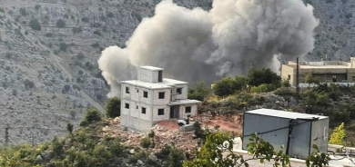 درێژەی هێرشی ئیسرائیل بۆ سەر پێگەکانی باشووری لوبنان