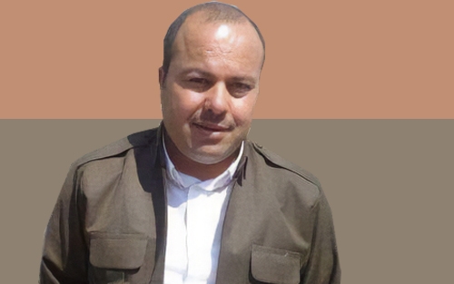 مەزڵووم ئورفەیی  ئەندامی پێشووی پەكەكە بۆ گوڵان:     چەكدارانی پەكەكە بارودۆخی داراییان زۆر خراپە و سەرانە لە خەڵك وەردەگرن