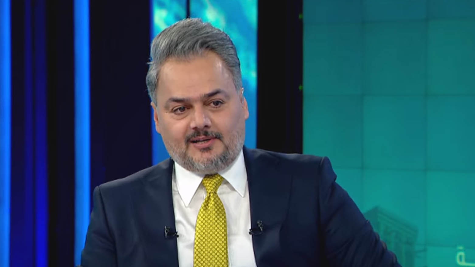 هيثم المياحي: خطاب مسرور بارزاني دفاعاً عن القضية الفلسطينية كان مختلفاً