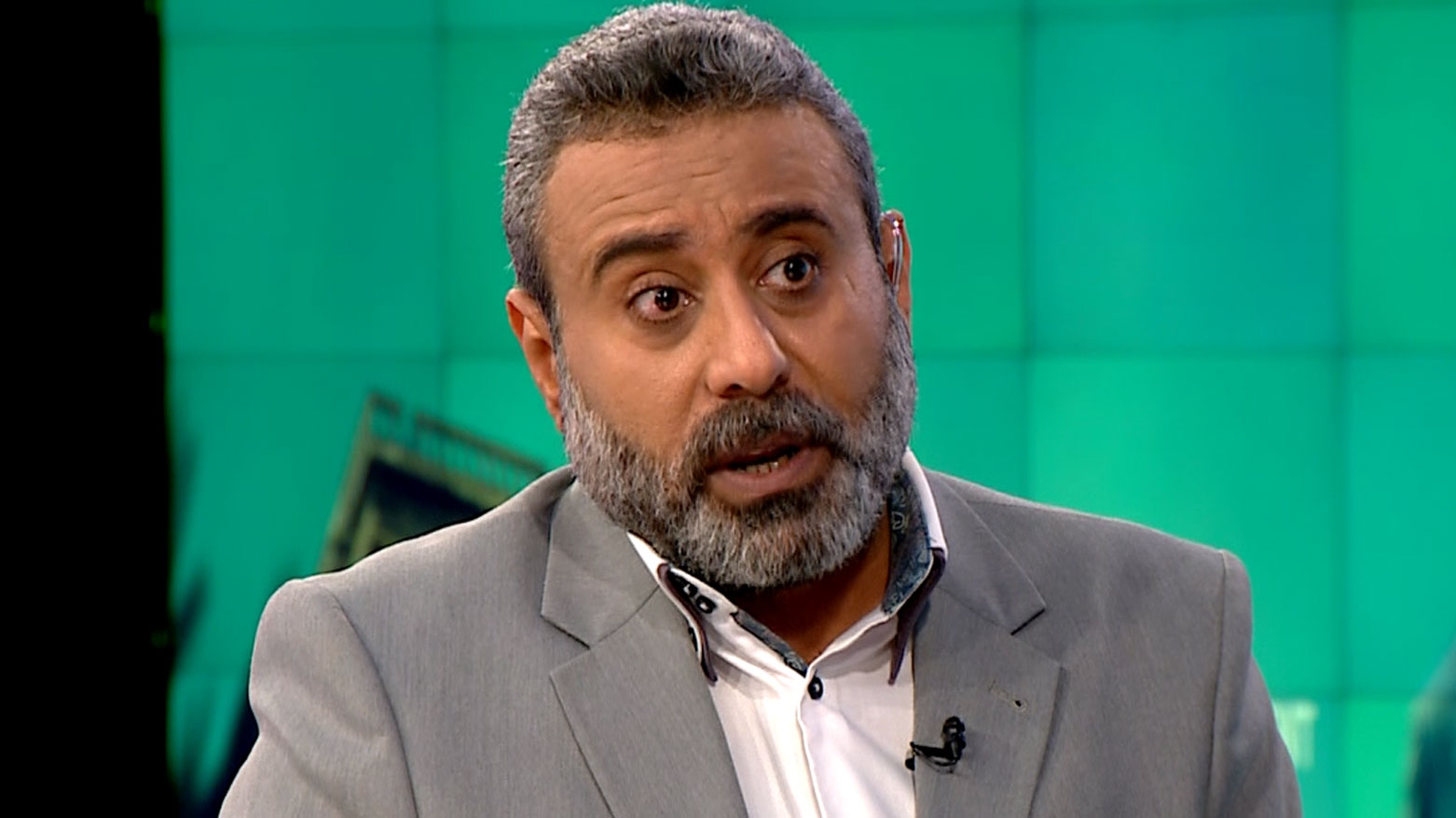 غيث التميمي: القضية الكوردية أكثر شرعية من القضية الفلسطينية.. والسبب!