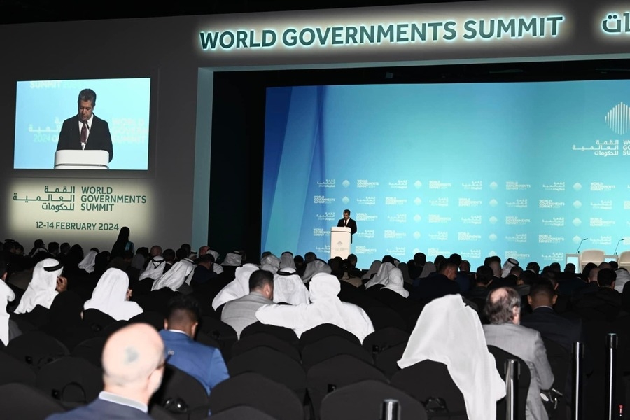 Mesrûr Barzanî: Gelê Kurd xwedan daxwaz û dozeke rewaye