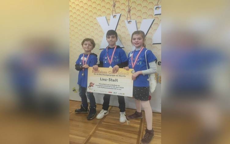 Awisturya - Zarokekî Kurd wekî zarokê herî jîr hat hilbijartin