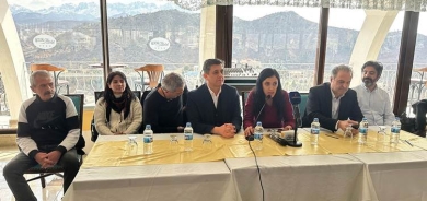 Li Dêrsimê ji bo hilbijartinan 6 partî bûn yek