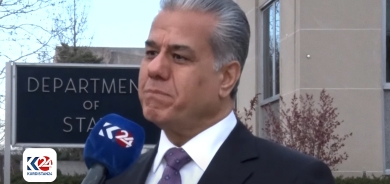 Felah Mistefa: Amerîkayê di civînan de piştevaniya xwe ji bo Herêma Kurdistanê tekez kir