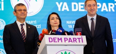 CHP û DEM Partî dê li Rihayê tifaqê bikin