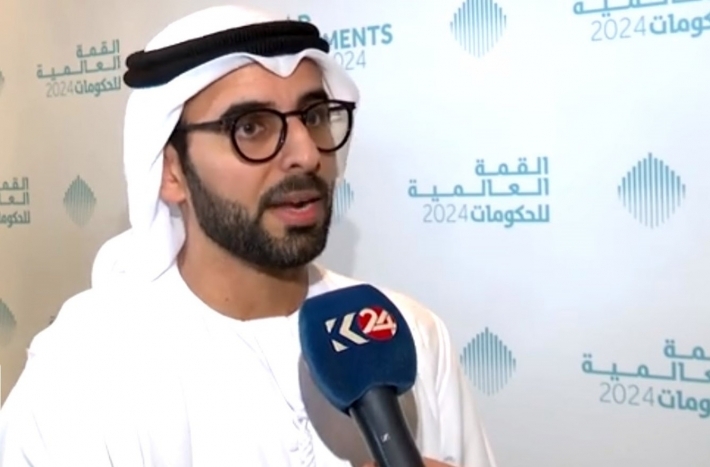 Mihemed Şerhan: Em şanaziyê bi tevlîbûna Mesrûr Barzanî di Lûtkeya Cîhanî ya Hikûmetan de dikin