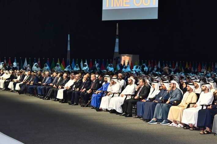 بمشاركة رئيس وزراء إقليم كوردستان وقادة وزعماء العالم.. القمة العالمية للحكومات تواصل اعمالها في دبي