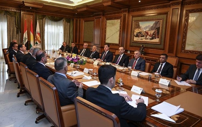 Kurdistan Region President and Judiciary Address Legal Impasse Ahead of Parliamentary Elections