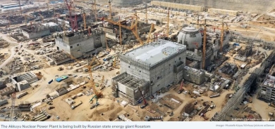 Suspected ISIS Member Arrested at Turkish Nuclear Plant; Russian National Detained Under False Identity