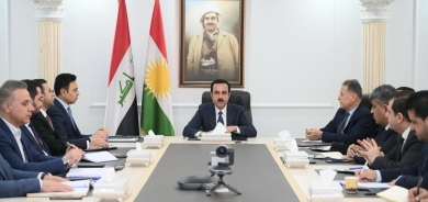 حكومة اربيل تعلن حالة 