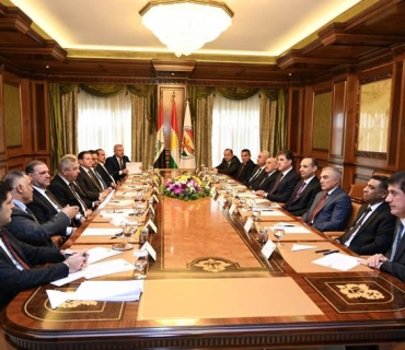 ســـه‌رۆك نێچیرڤان بارزانی له‌گه‌ڵ سەرۆك و ئەندامانی دادگای پێداچوونه‌وە كۆدەبێتەوە