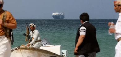 سێنتکۆم دەڵێت حوسییەکان هێرشیان کردووەتە سەر کەشتییەک کە بەرەو ئێران دەڕۆیشت