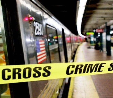 لە ئەنجامی تەقەکردن لە میترۆی نیویۆرک شەش کەس برینداربوون