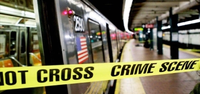 لە ئەنجامی تەقەکردن لە میترۆی نیویۆرک شەش کەس برینداربوون