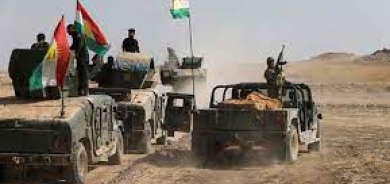 البيشمركة والجيش العراقي ينفذان عملية مشتركة في كركوك