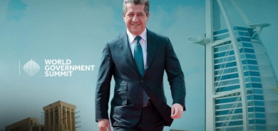 مسرور بارزاني من دبي: شاركنا رؤيتنا لكوردستان الأقوى وقمنا ببناء جسور جديدة