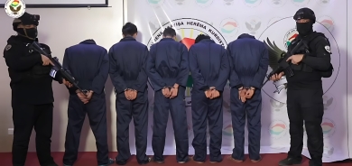 القبض على محتالين وقطاع طرق في اربيل