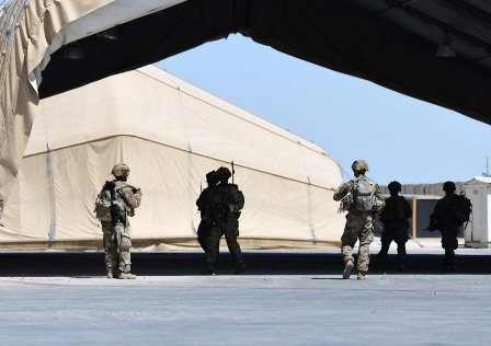 ضمن مهام الـ