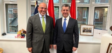 Zehawî: Mesrûr Barzanî gotarekî giring li pêş rêveberên civaka navnetewî pêşkeş kir