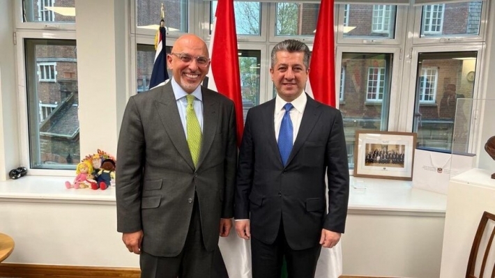 Zehawî: Mesrûr Barzanî gotarekî giring li pêş rêveberên civaka navnetewî pêşkeş kir