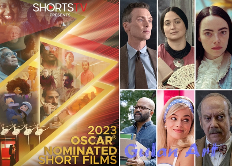 پاڵێوراوان بۆ بەدەستهێنانی خەڵاتەكانی ئۆسكاری ساڵی 2024