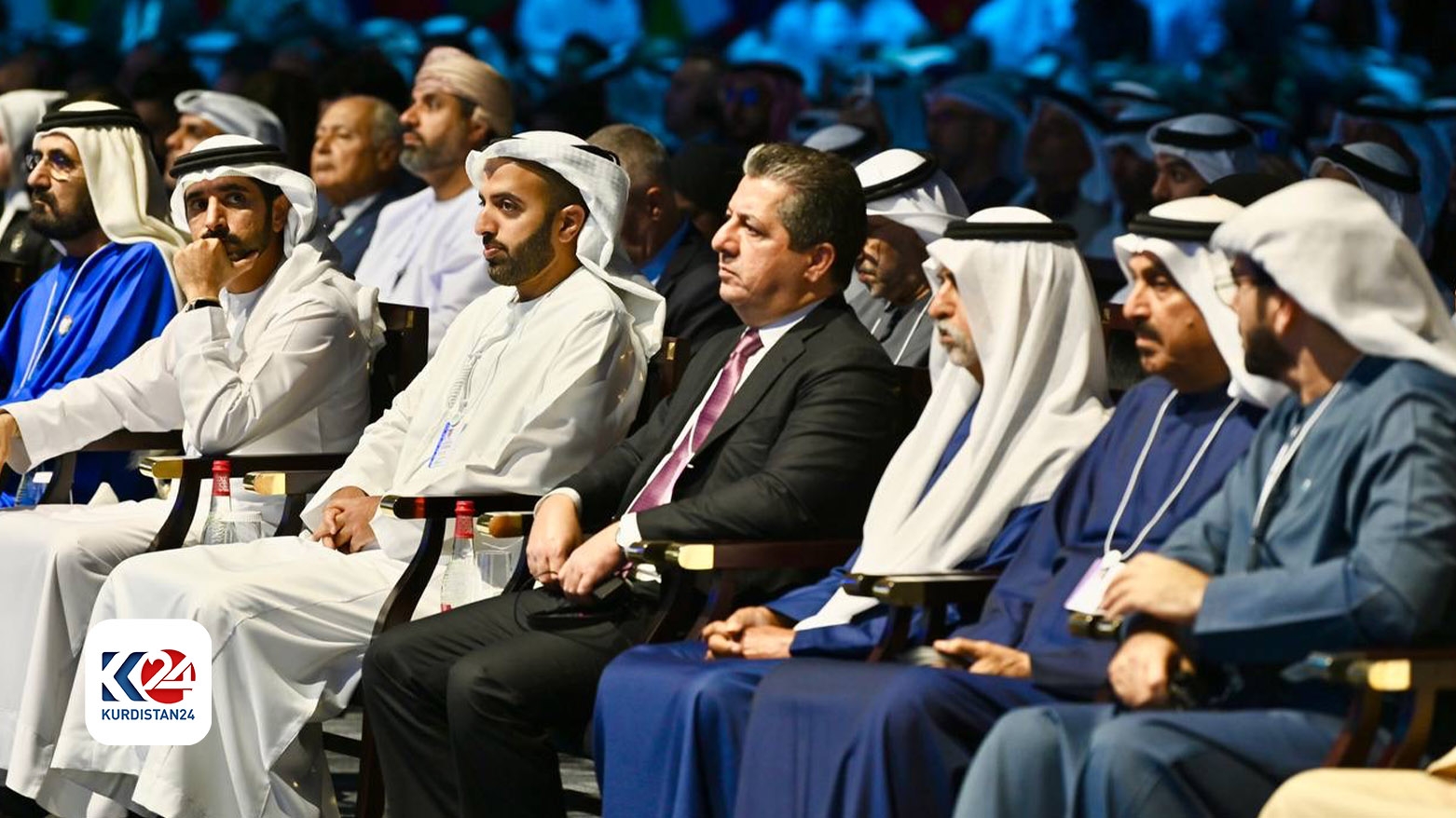 Mesrûr Barzanî: Me di Lûtkeya Cîhanî ya Hikûmetan de dîtina Kurdistaneke bihêztir gihand