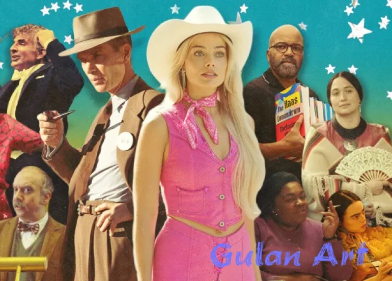 پاڵێوراوان بۆ بەدەستهێنانی خەڵاتەكانی ئۆسكاری ساڵی 2024