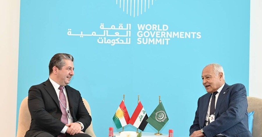 Kurdistan û Komkara Erebî têkiliyên xwe bihêztir dikin