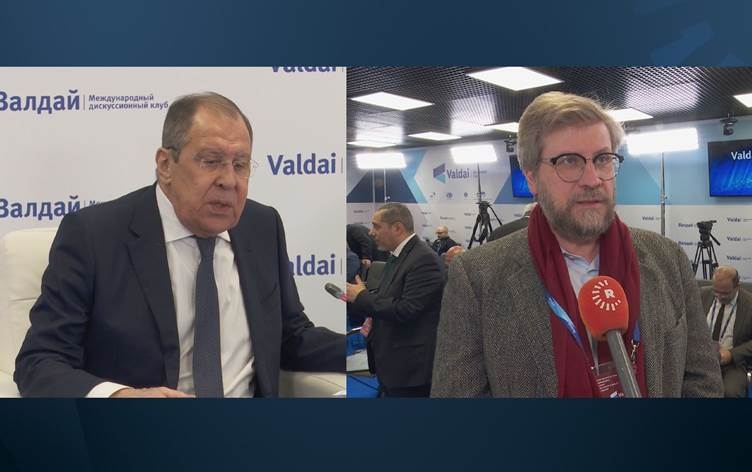 Konferansa Valdaiyê: Rûsya ji bo pêşvebirina pêwendiyên Şam û Kurdan her tiştî dike