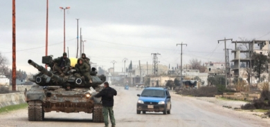 Islamic State Attack Claims Lives of Nine Syrian Regime Soldiers in Homs Desert