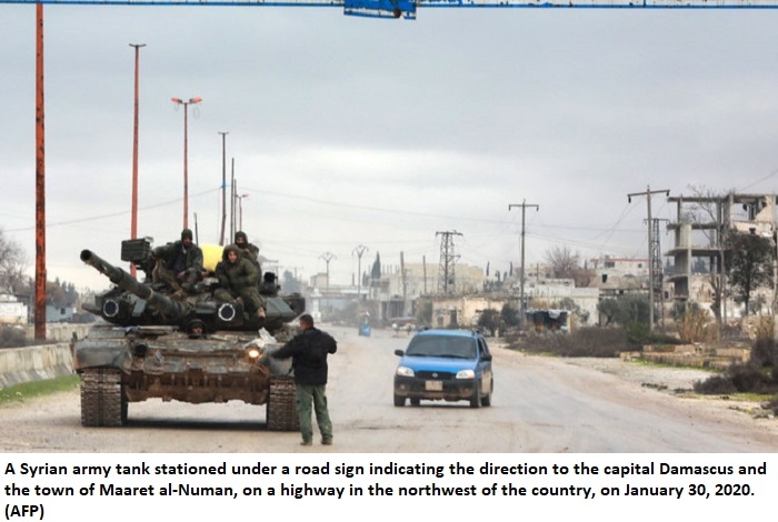 Islamic State Attack Claims Lives of Nine Syrian Regime Soldiers in Homs Desert