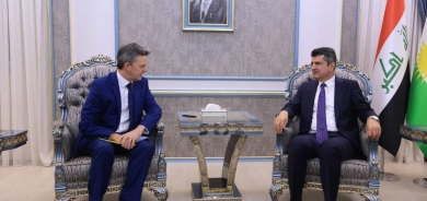 Dohuk Governor Hosts European Union Delegation to Discuss Regional Affairs