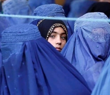 دەستدرێژی سێکسی و کۆیلایەتیکردنی ژنان لەلایەن تاڵیبان لە ئەفغانستان