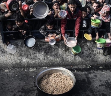 گۆتێرێس: زۆربەی خەڵکی زۆر برسی لە جیهاندا لە کەرتی غەززە دەژین