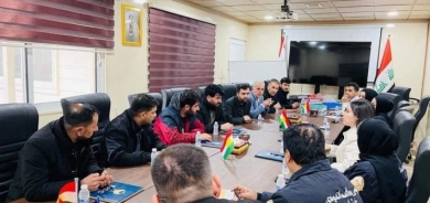 مع هطول الأمطار الغزيرة .. محافظة أربيل تبحث استعدادات مواجهة أي طارئ