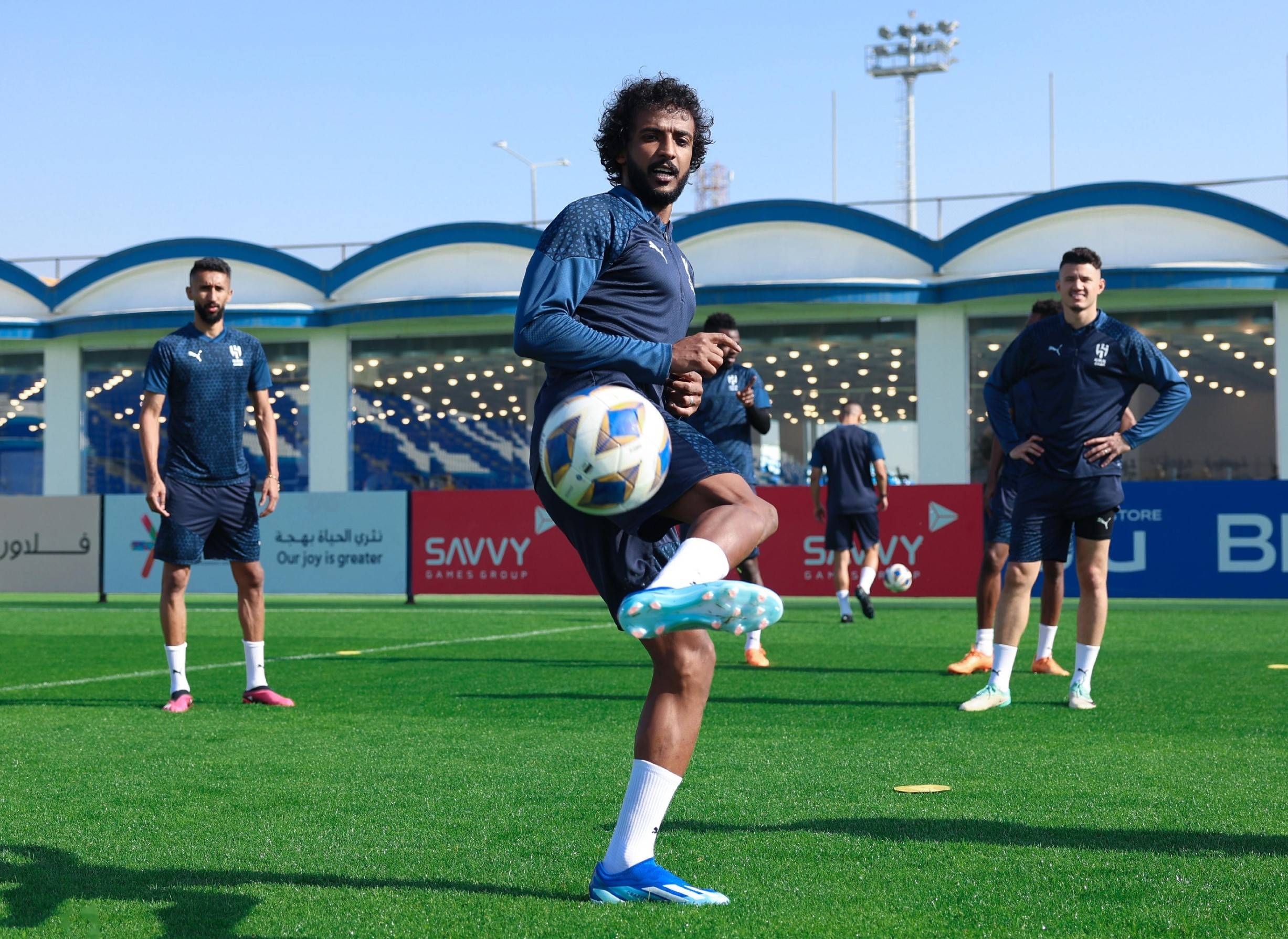 «دوري أبطال آسيا»: مهمتان سعوديتان في أصفهان الإيرانية ونمنغان الأوزبكية